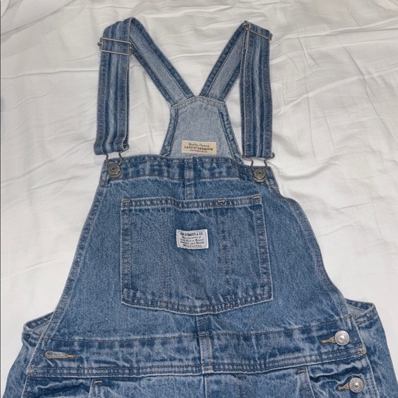 Levi’s Vintage Overalls - Picture 6 of 10